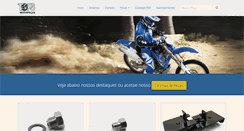 Desktop Screenshot of motopecastops.com.br