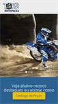 Mobile Screenshot of motopecastops.com.br